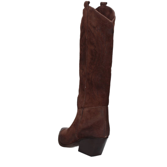 SOIRE'E Scarpe FIAMMA/2 Taupe - SOIRE'E