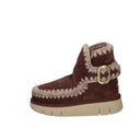 MOU Scarpe MU.FW531020A BROWN PEPPER