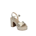 NERO GIARDINI Scarpe E616071D 418 SAND MIELE