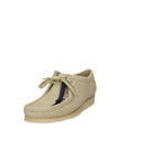CLARKS Scarpe WALLABEE DARK BROWN