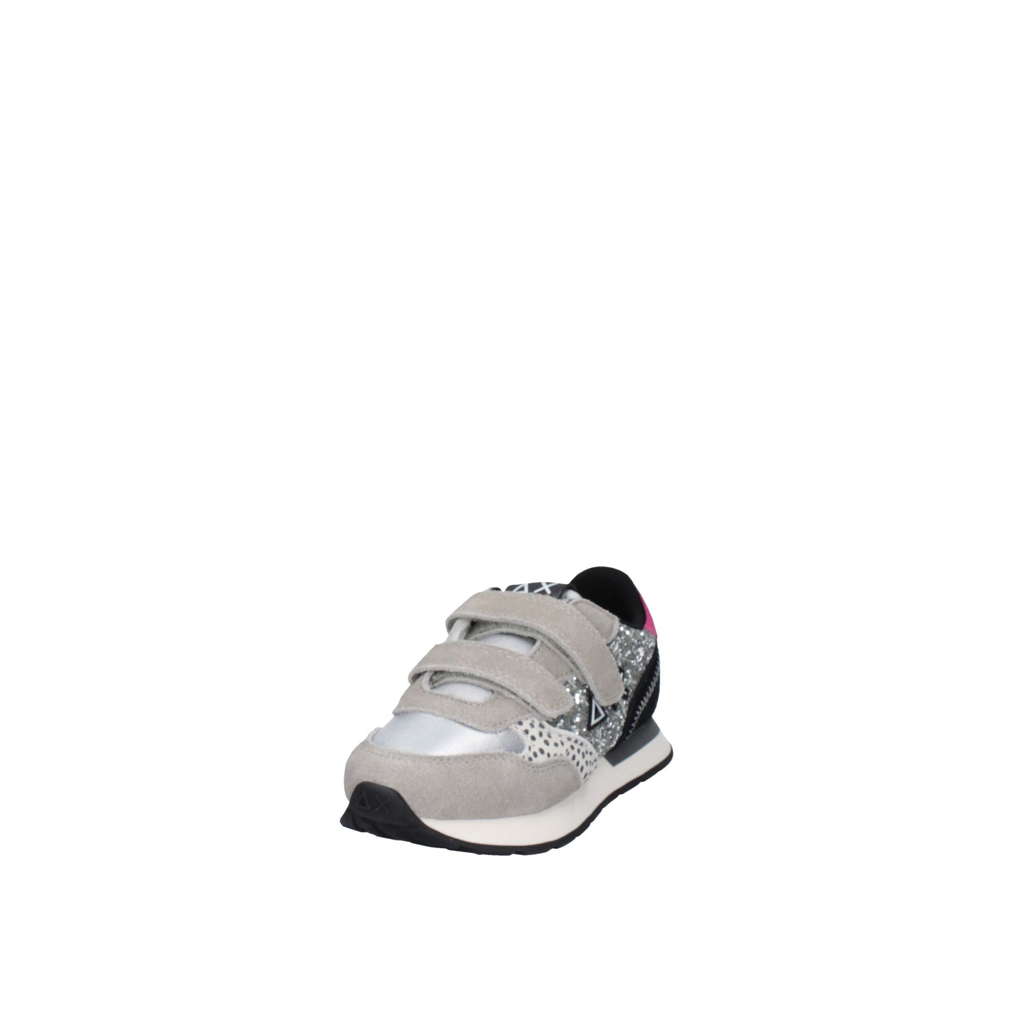 SUN68 Shoes Z45412B 44 SILVER