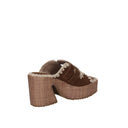 MOU Scarpe MU.SW721001A NUT BROWN