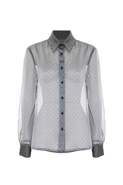 KOCCA abbigliamento AMEDE F9011 FANT.GRIGIO