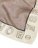 BORBONESE Sciarpe 6DA059TJ1 CHAN.CR.NAT.