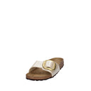 BIRKENSTOCK Scarpe 1015279 PEARL WHITE