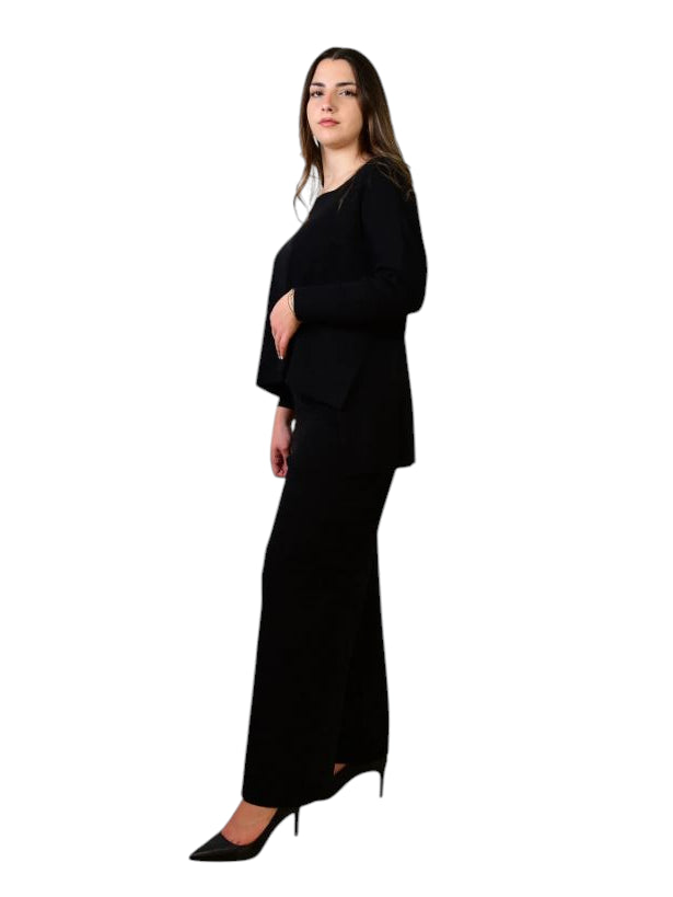 KOCCA abbigliamento BELAMIRA 00016 NERO