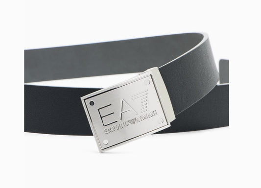 EA7 - EMPORIO ARMANI Accessori 7X000091 AF14319 MC165 BLK/ASPH. - Uomo