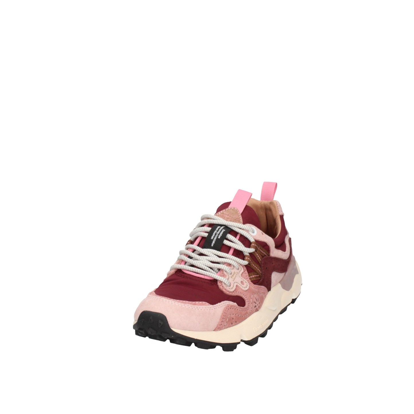 FLOWER MOUNTAIN Scarpe 0012017817-01 LIGHT ROSE PINK BROWN