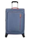 AMERICAN TOURISTER BY SAMSONITE Valigie e Trolley 157366-MJ4*005 STONE BLUE