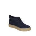 CLARKS Scarpe TORHILL LACEHI KHAKI/NABUK