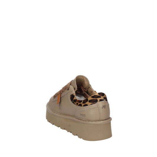 PANCHIC Scarpe W014-01862264 LEOPARD - Panchic