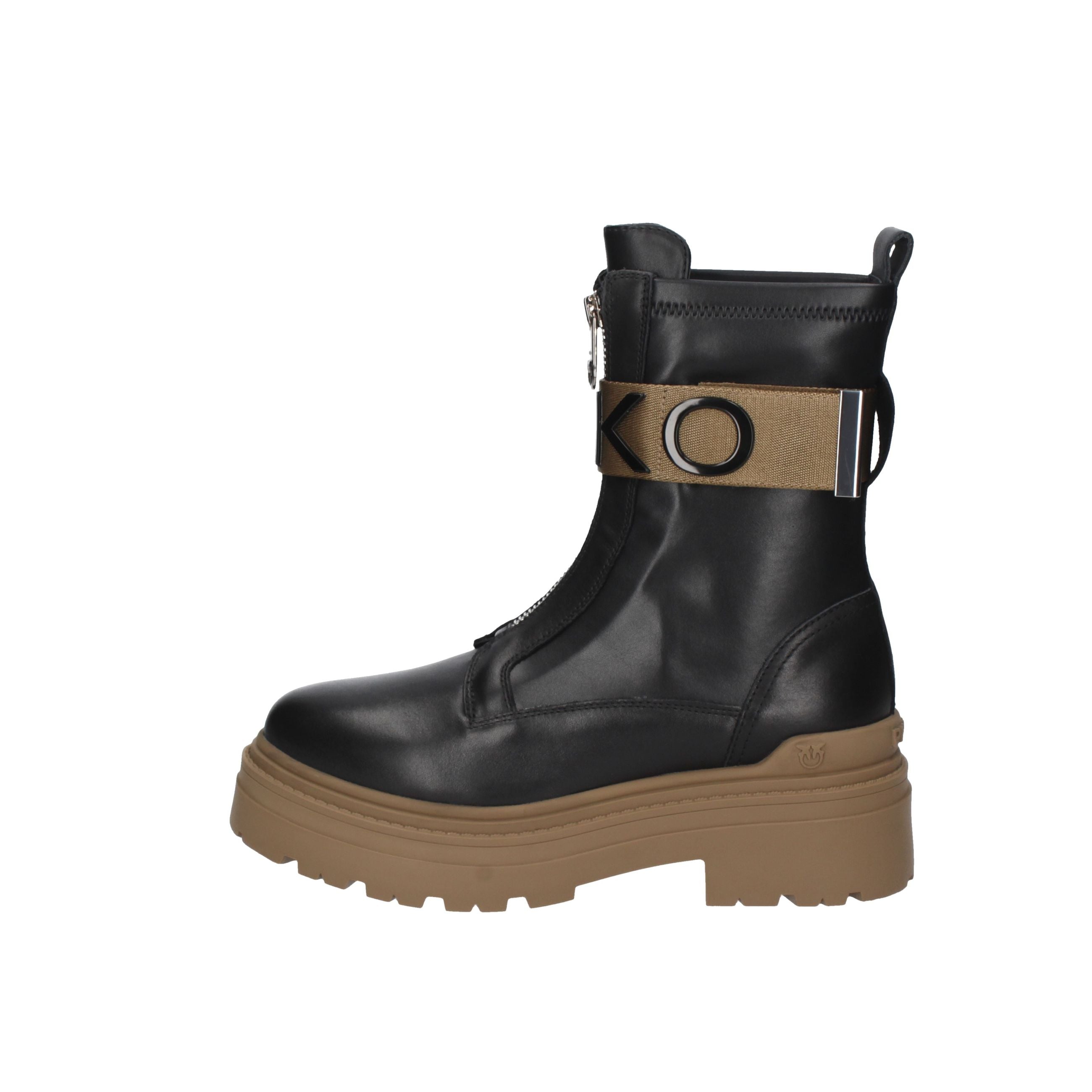 PINKO Scarpe SD0219P061-Z99 Nero