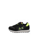 SUN68 Shoes Z45315K 11 BLACK