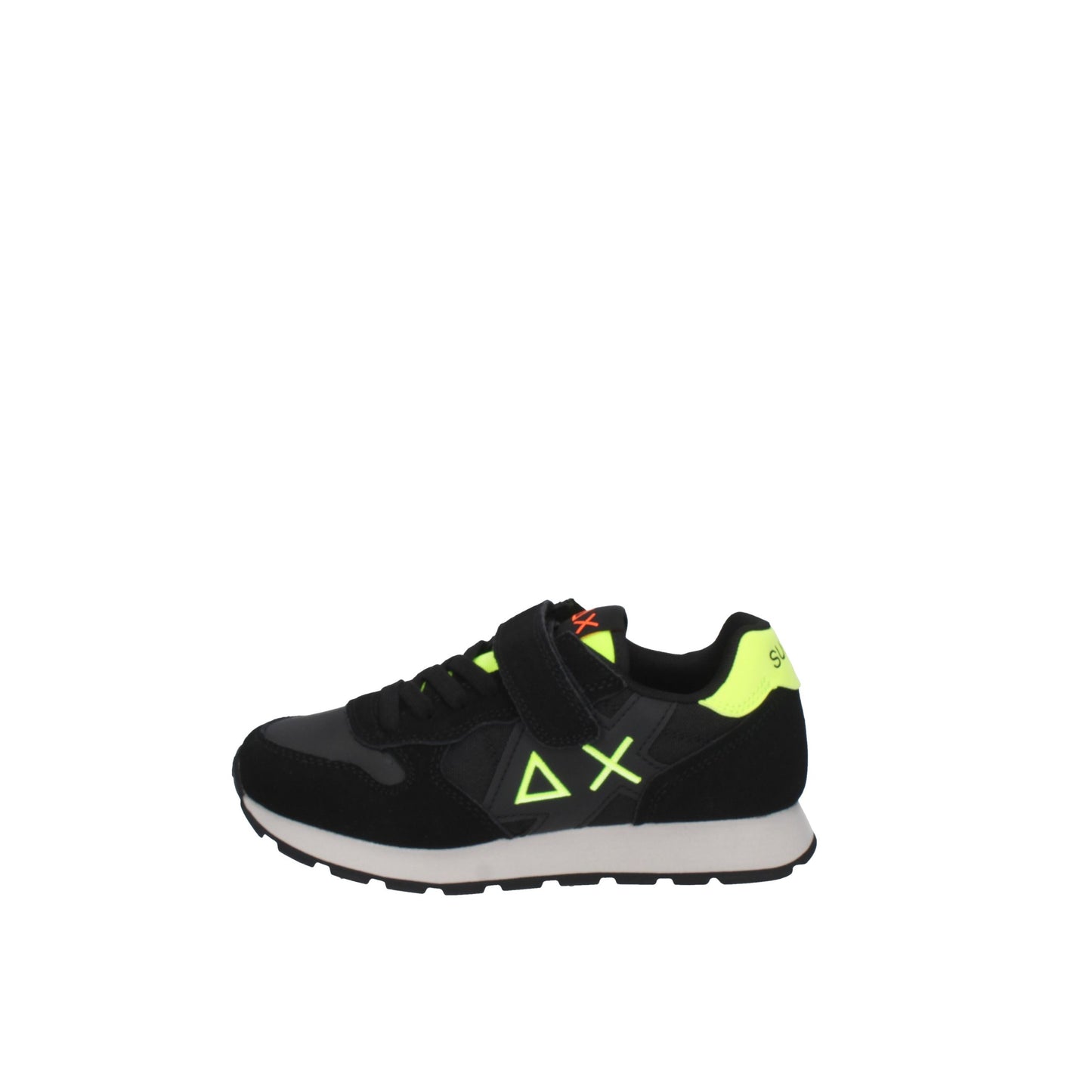 SUN68 Shoes Z45315K 11 BLACK