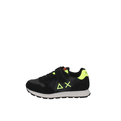 SUN68 Shoes Z45315K 11 BLACK