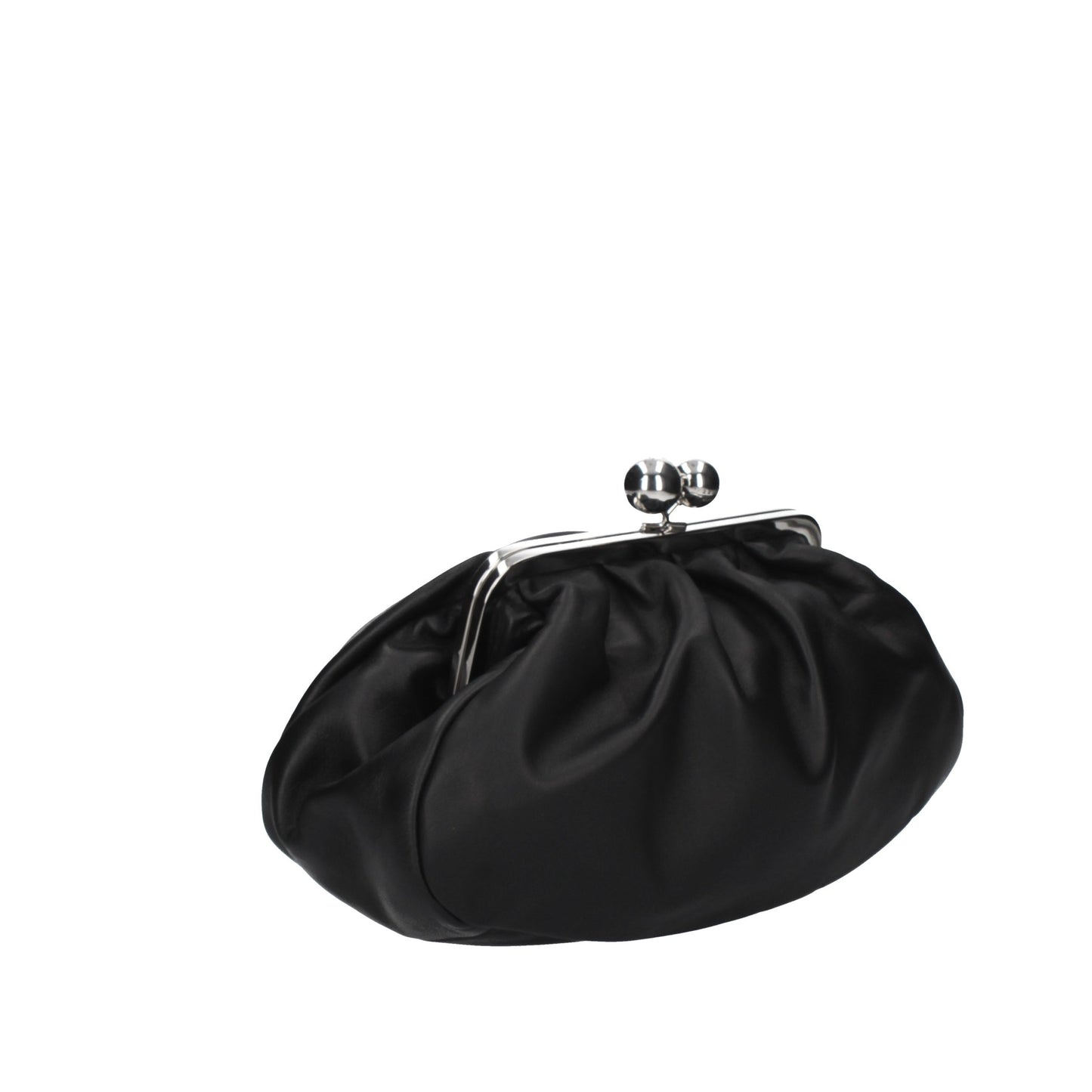 MAX MARA Borsa CUBICO 007 NERO