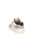 D.A.T.E. Scarpe M451-TP-CA-WG WHITE/GREEN