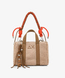 SUN68 Borse Y46227 BEIGE