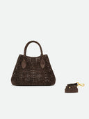 GIANNI CHIARINI Borse BS 11836 CMLSR MOKA