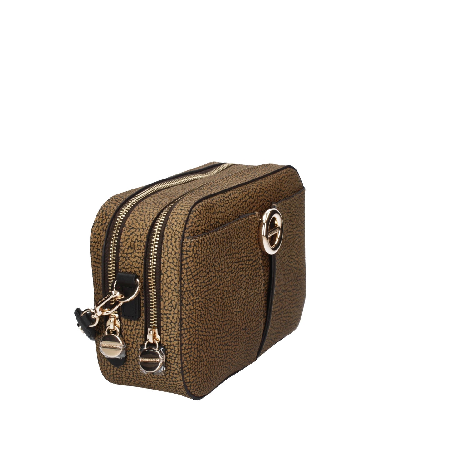 BORBONESE Borsa 91010136-0098 MUSHROOM