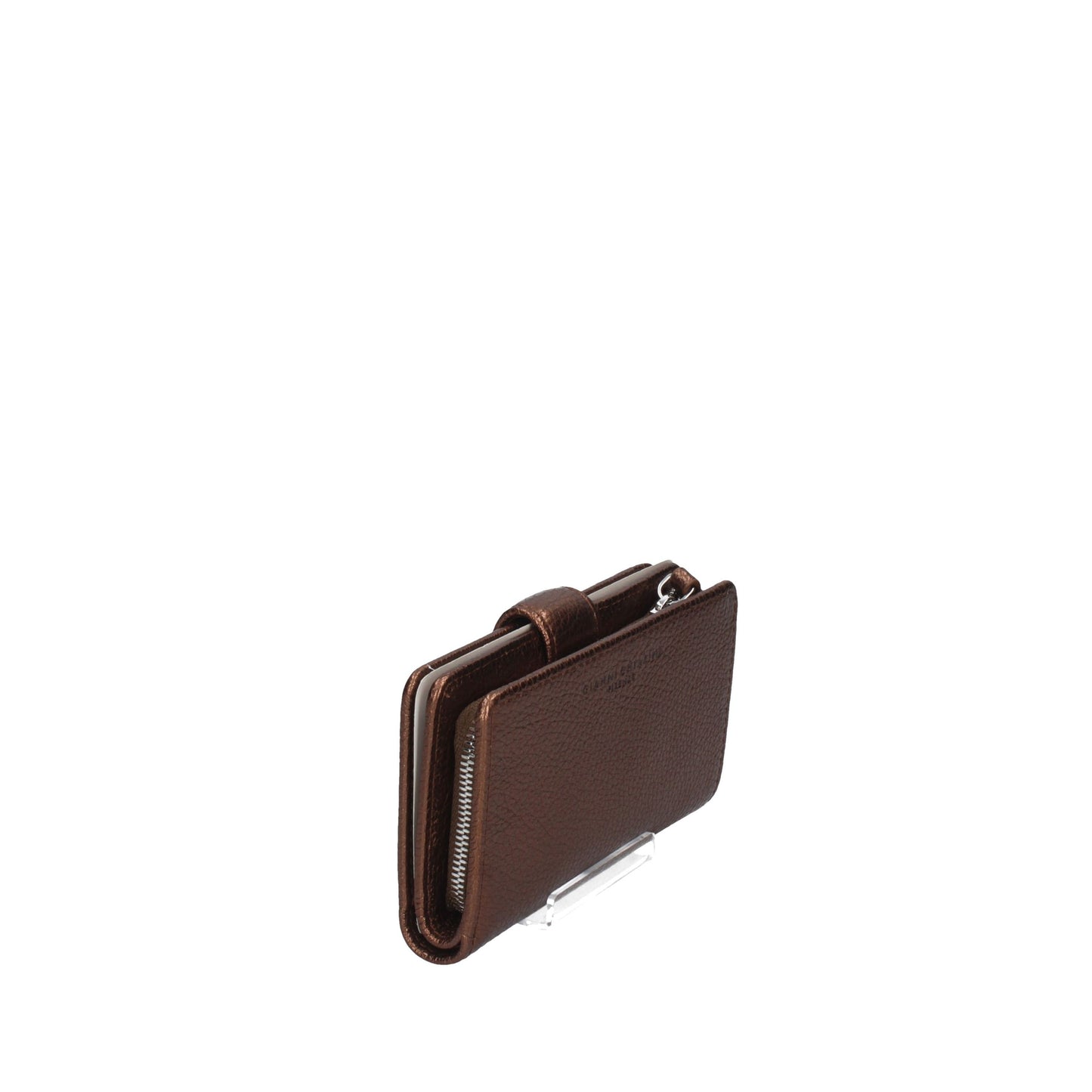 GIANNI CHIARINI Portafogli PF WBW13757 GRN LM TOASTED