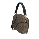 BORBONESE Borse 91010114-AJ0 OP NAT/NERO