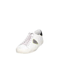 PHILIPPE MODEL Scarpe PRLU VV09 Bianco E Nero