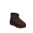 EMU AUSTRALIA Scarpe W13296-CHOC CHOCOLATE