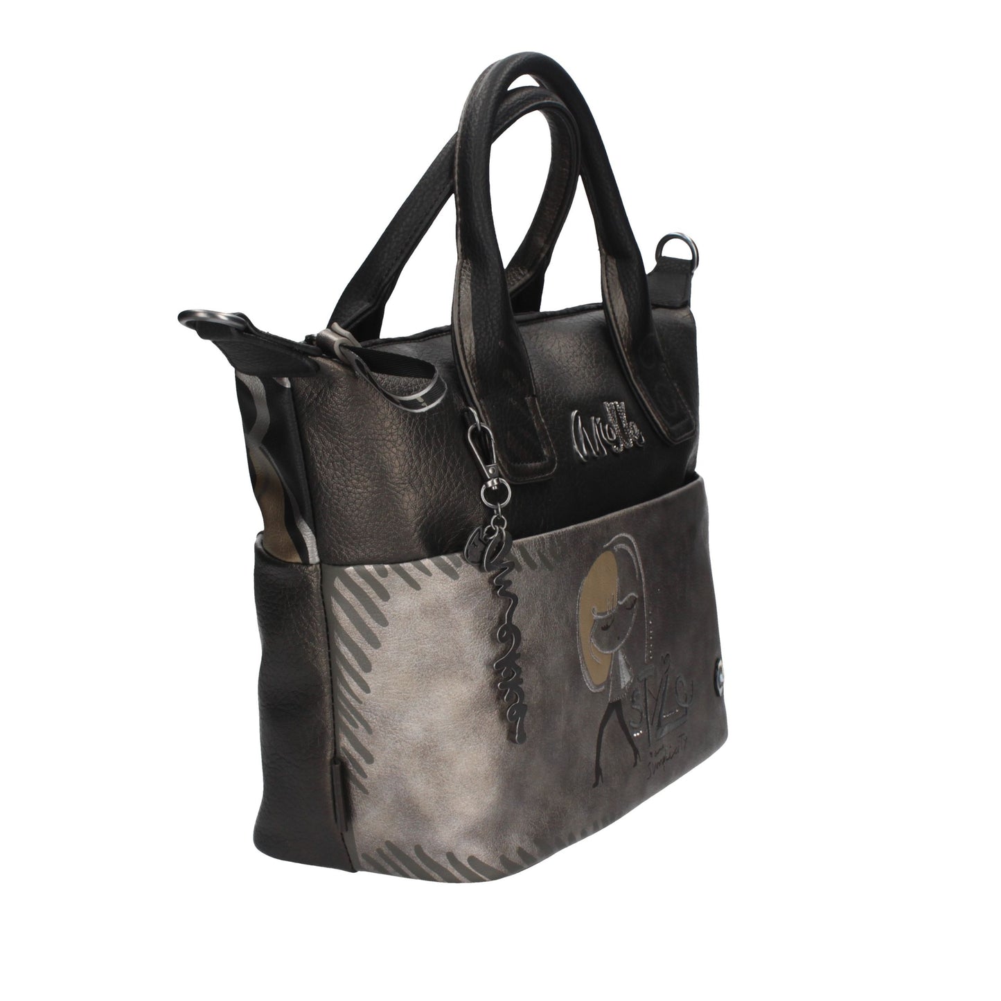 ANEKKE Borsa 41861-403 Multicolore