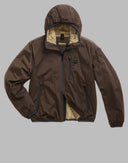 BLAUER abbigliamento LUC11056-007110 30B BROWN