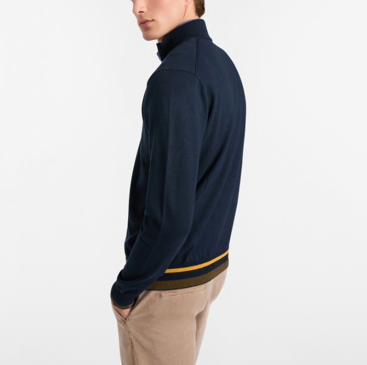 HARMONT&BLAINE abbigliamento HRP651030788 801 BLU NAVY