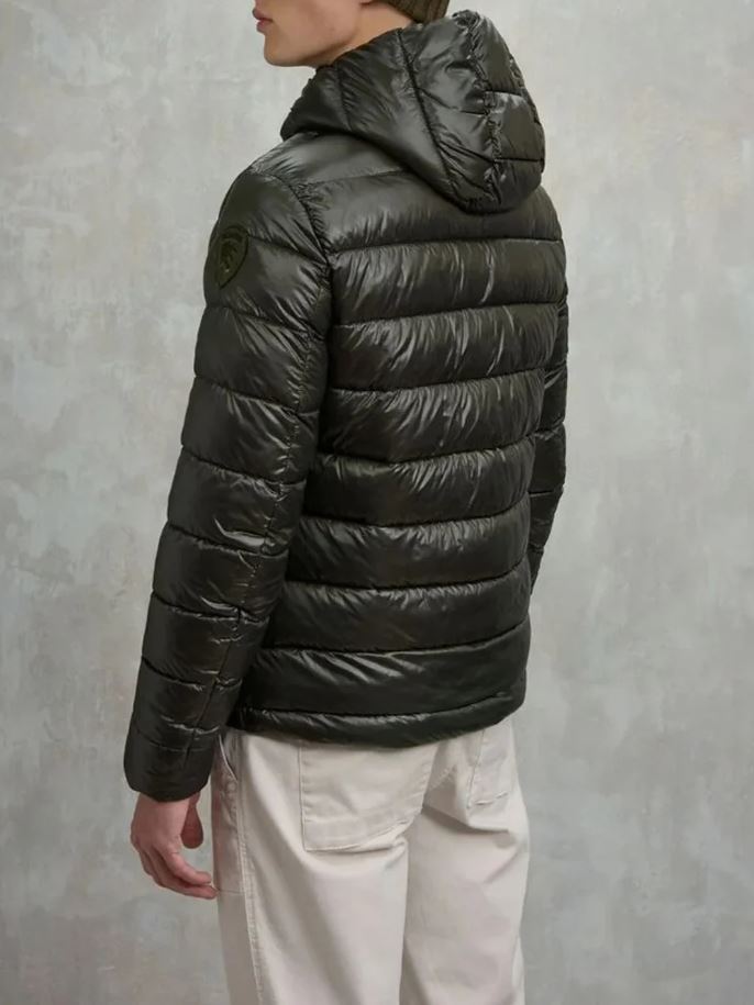 BLAUER abbigliamento LUC02079-005958 999EI NERO