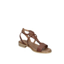 NERO GIARDINI Scarpe E615895D 400 CUOIO