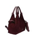 GIANNI CHIARINI Borse BS 9799 CM-PL 7580 AMARONE