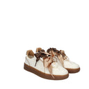 GIO+ Scarpe BLUE1030 White