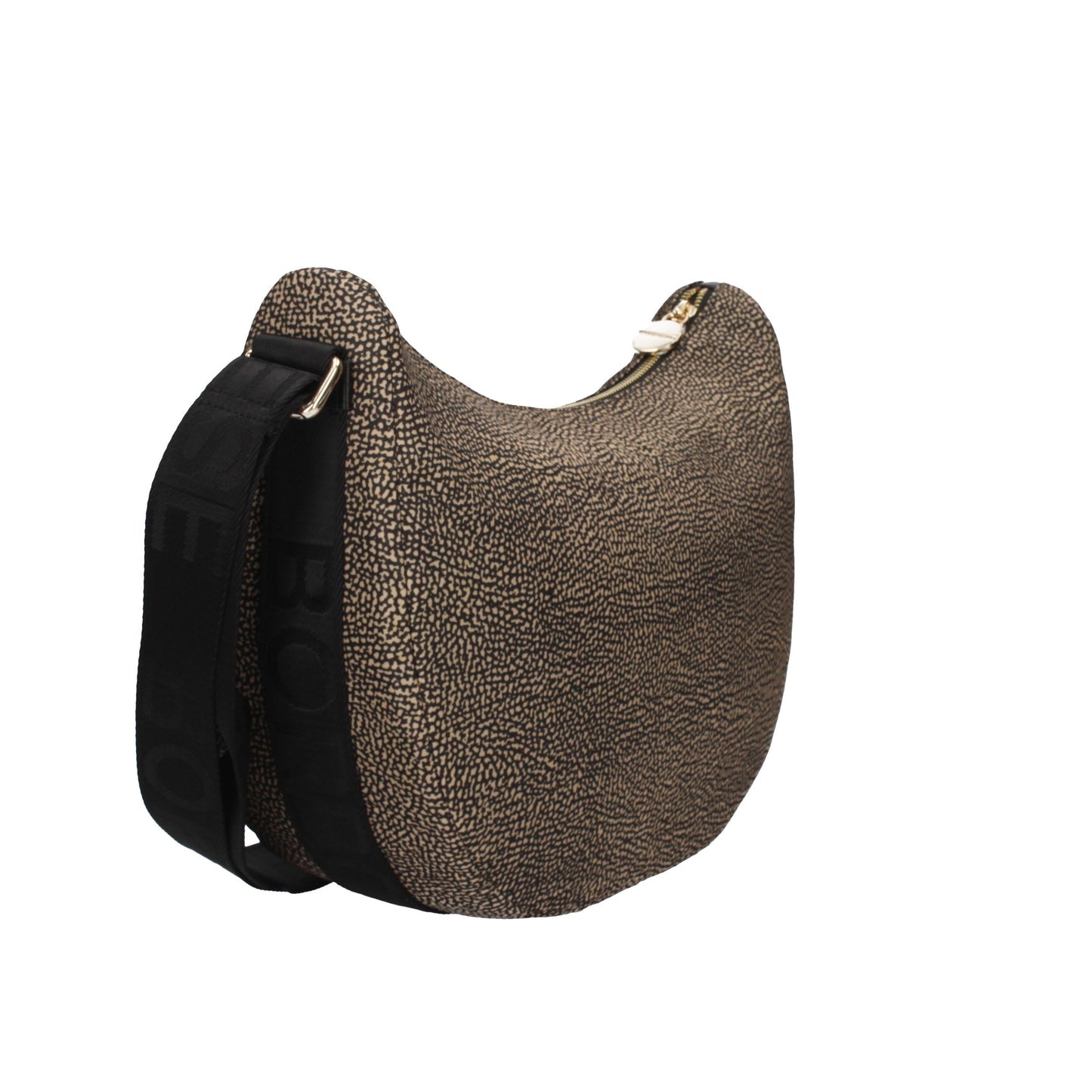 BORBONESE Borse 934108I15 DARK BLK