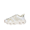 PINKO SNEAKERS SS0127E036-ZHC WHITE/LIGHT GOLD