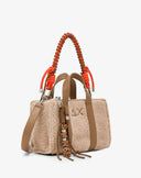 SUN68 Borse Y46227 BEIGE