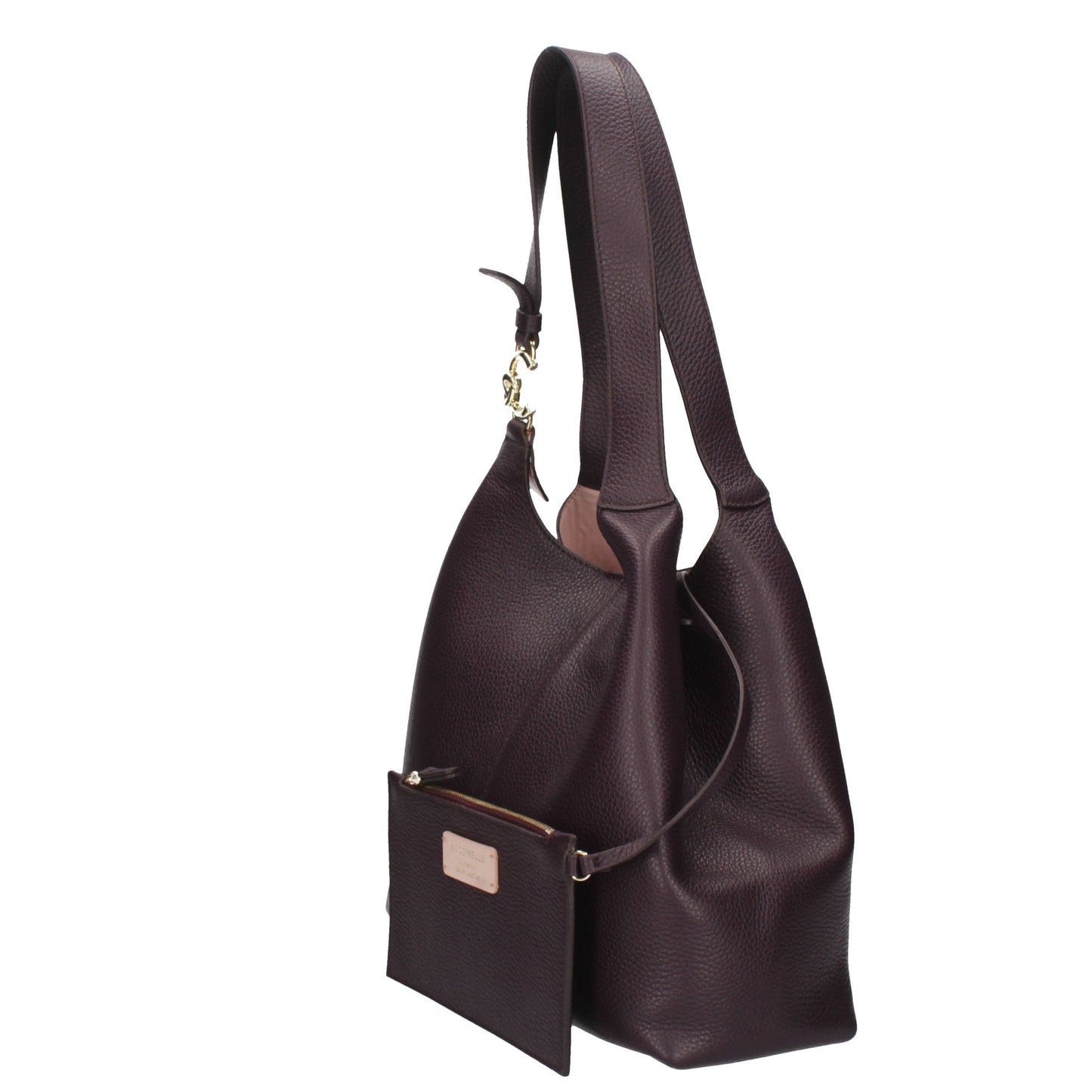 COCCINELLE Borse E1 SHA 11 02 01 PRUNE
