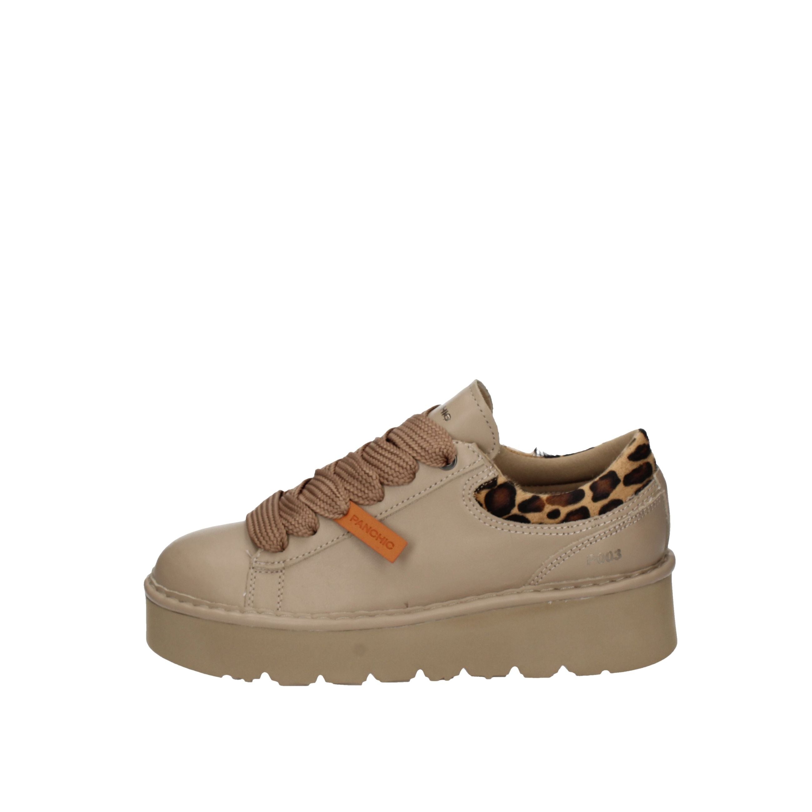 PANCHIC Scarpe W014-01862264 LEOPARD