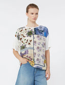 MAX MARA abbigliamento PAMPAS 001 STAMPA PATCH