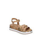ALVIERO MARTINI Scarpe 2466/0371 X132 GEO LATTE/PLAT