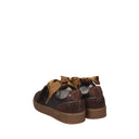 GIO+ Scarpe BLUE1048 Brown
