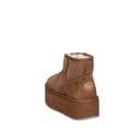 EMU AUSTRALIA Scarpe W13082-CHES CHESTNUT