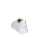 PHILIPPE MODEL Scarpe BTLU VR01 CRACKLE BLANC