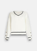 LIU JO abbigliamento TF5229MS59L NERO/B.CO