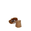 ANGEL ALARCON Scarpe LORETTA CAMEL