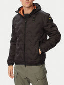 BLAUER abbigliamento LUC03233-007308 999WN NERO/BWN
