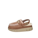 MOU Scarpe MU.FW531026A PINK/BROWN
