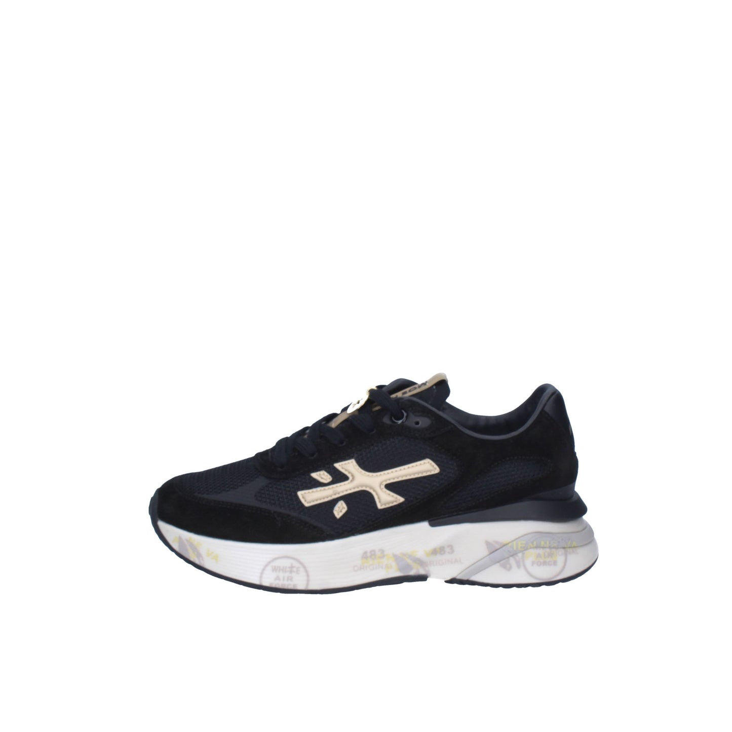 PREMIATA Scarpe MOED7799 NERO